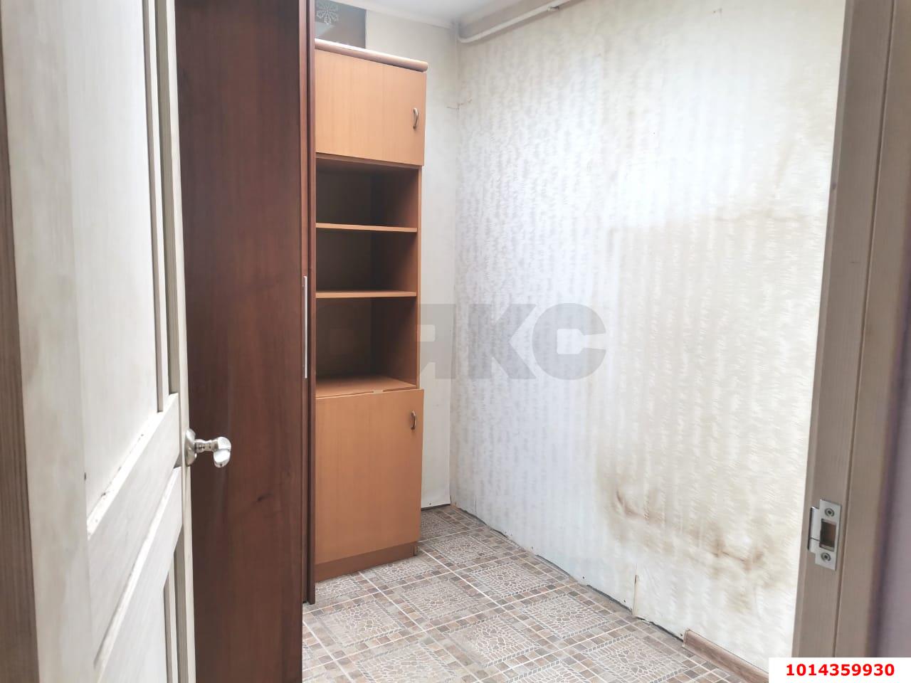 Фото №8: 1-комнатная квартира 34 м² - Краснодар, Сельскохозяйственный Институт, ул. Алма-Атинская, 2/6