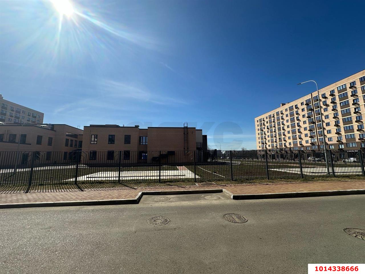 Фото №6: 1-комнатная квартира 33 м² - Краснодар, жилой комплекс Новые Сезоны, ул. Скандинавская, 1к9