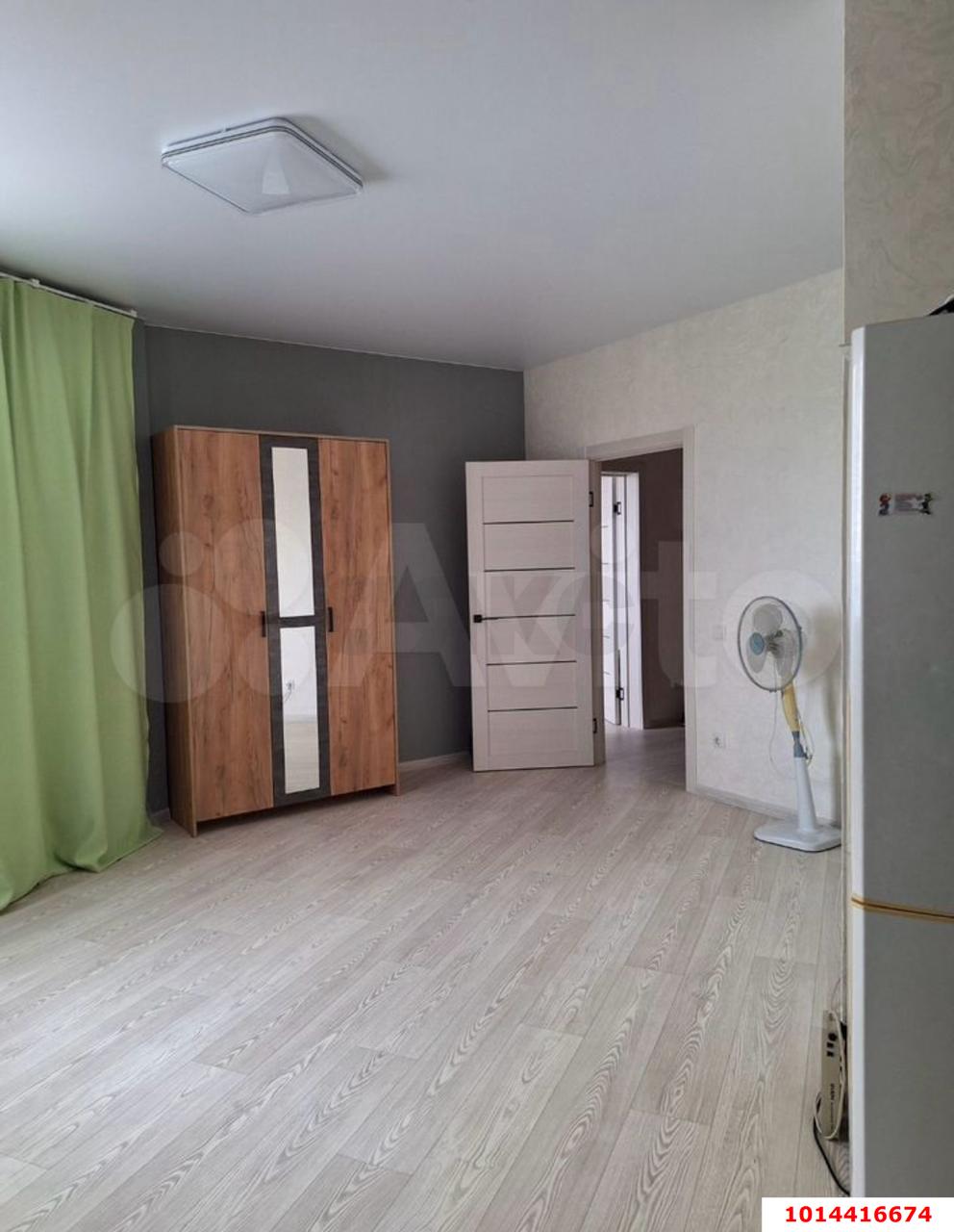 Фото №5: 1-комнатная квартира 47 м² - Краснодар, Почтовый, ул. имени Валерия Гассия, 5