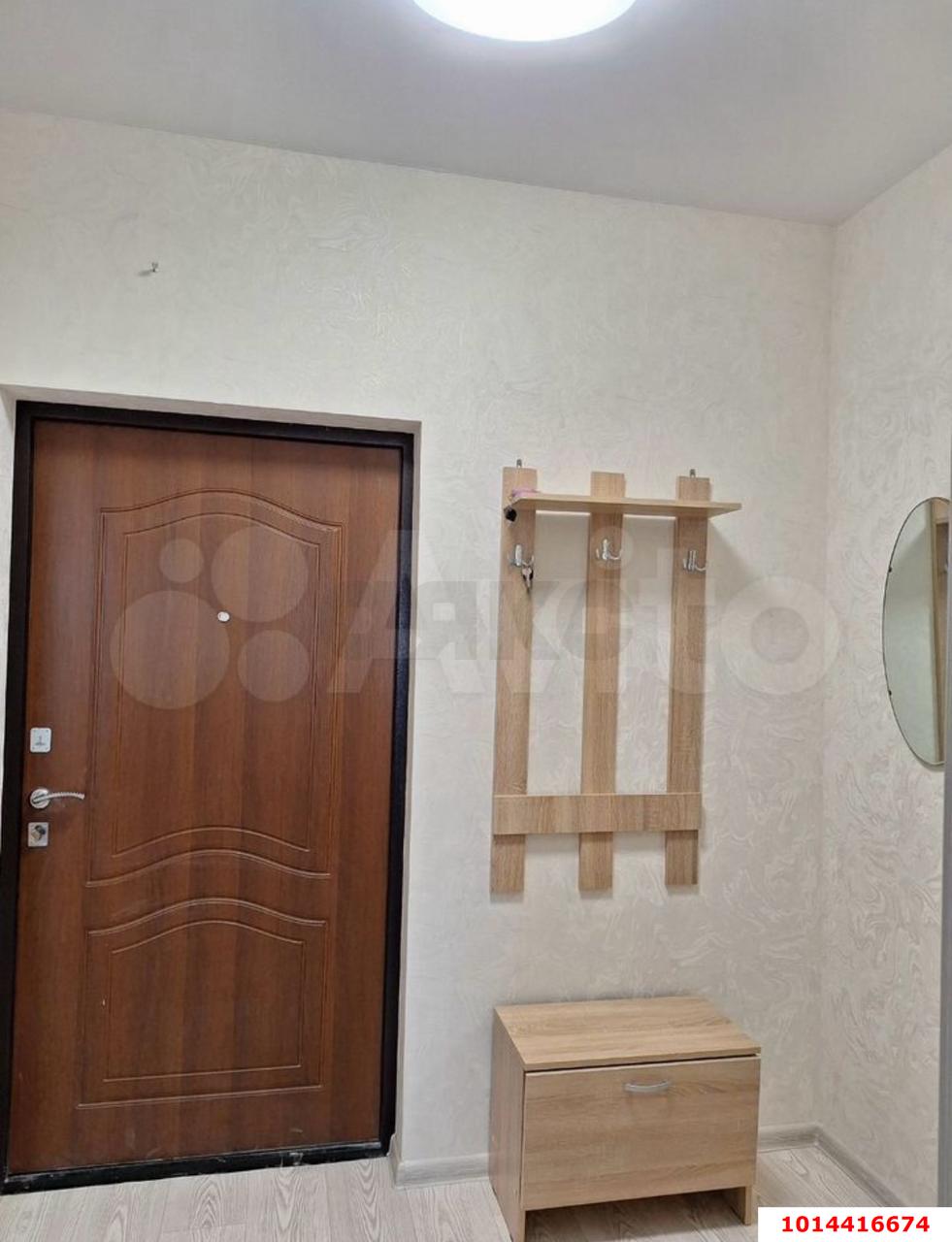 Фото №3: 1-комнатная квартира 47 м² - Краснодар, Почтовый, ул. имени Валерия Гассия, 5