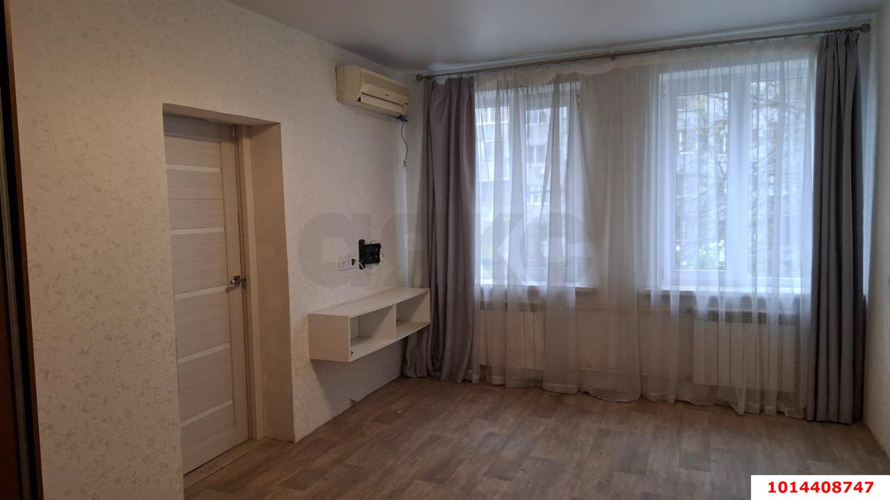 Фото №1: 2-комнатная квартира 46 м² - Краснодар, Пашковский, ул. Краевая, 8