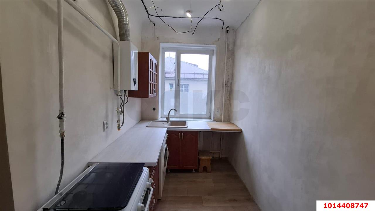 Фото №5: 2-комнатная квартира 46 м² - Краснодар, Пашковский, ул. Краевая, 8