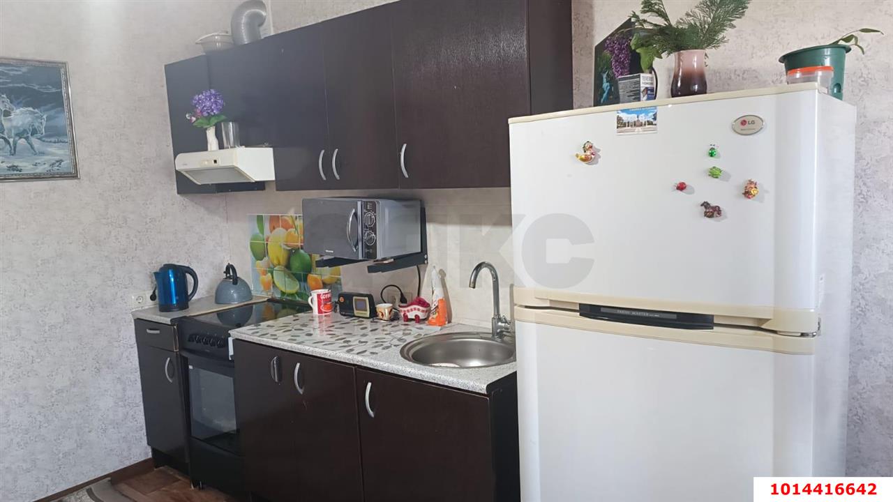 Фото №7: 2-комнатная квартира 63 м² - Краснодар, Пашковский, ул. Карасунская, 310к1