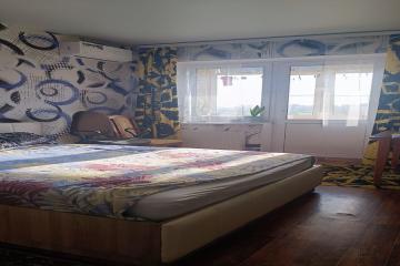 Фото №1: 2-комнатная квартира 55 м² - Краснодар, ж/м Пашковский, ул. Карасунская, 310к1