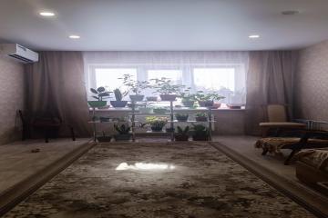 Фото №3: 2-комнатная квартира 55 м² - Краснодар, ж/м Пашковский, ул. Карасунская, 310к1