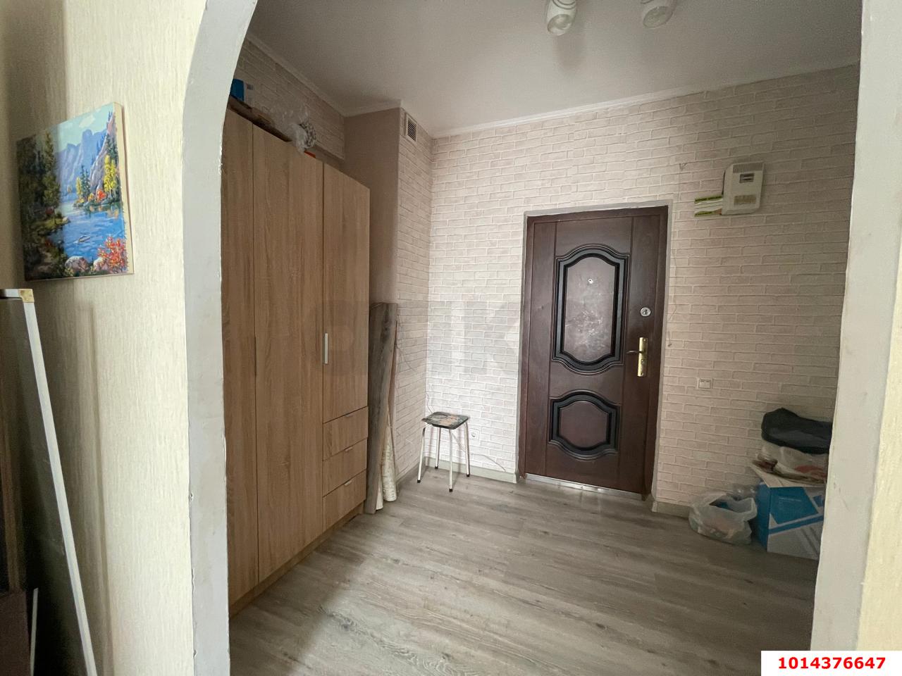 Фото №2: Студия 19 м² - Краснодар, Камвольно-суконный Комбинат, ул. Сормовская, 13