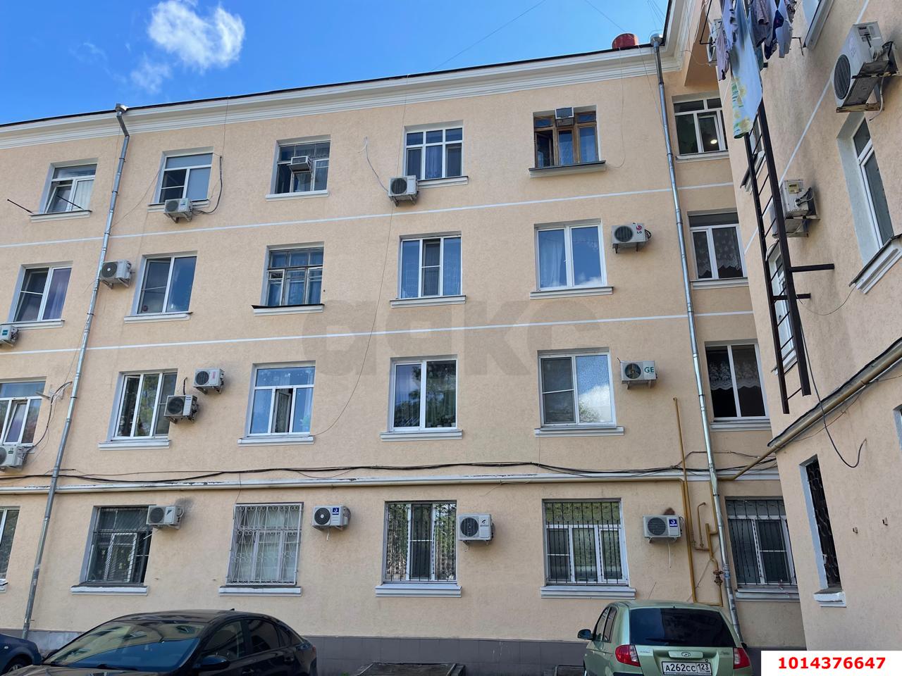 Фото №4: Студия 19 м² - Краснодар, Камвольно-суконный Комбинат, ул. Сормовская, 13