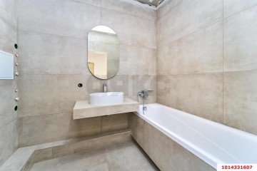 Фото №3: 1-комнатная квартира 46 м² - Краснодар, мкр. жилой комплекс Валентина, ул. имени Дзержинского, 64/2