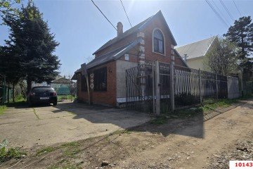 Фото №2: Дом 58 м² - Знаменский, ст Краснодарсельмаш-2, ул. Цветочная, 253
