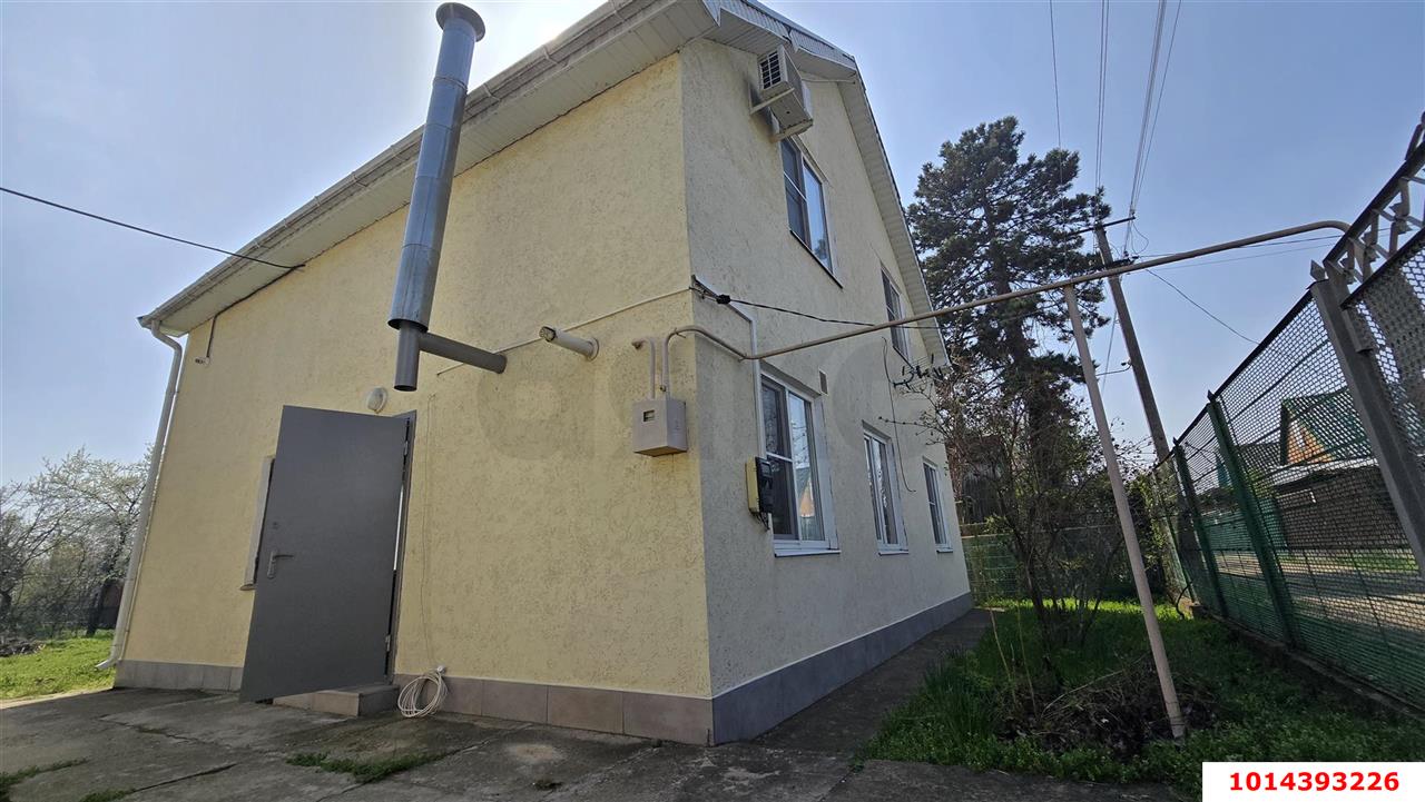 Фото №14: Дом 114 м² + 4 сот. - Знаменский, Краснодарсельмаш-2, ул. Цветочная, 270