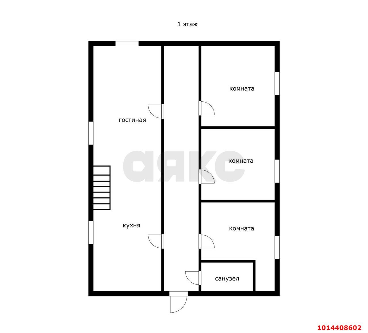 Фото №6: Дом 250 м² + 13 сот. - Львовское, ул. Школьная, 41