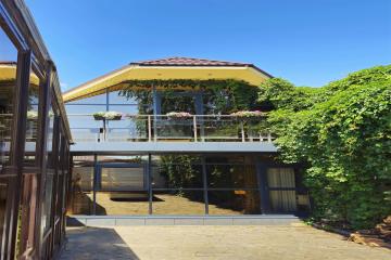 Фото №1: Дом 148 м² - Янтарь, мкр. Прикубанский внутригородской округ, ул. Сливовая, 568