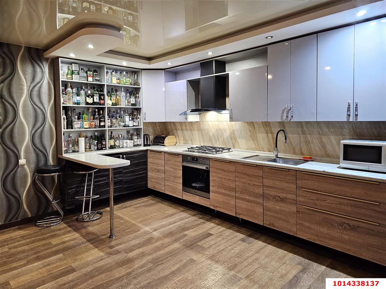 Фото №8: Дом 148 м² + 4.16 сот. - Янтарь, мкр. Прикубанский внутригородской округ, ул. Сливовая, 568