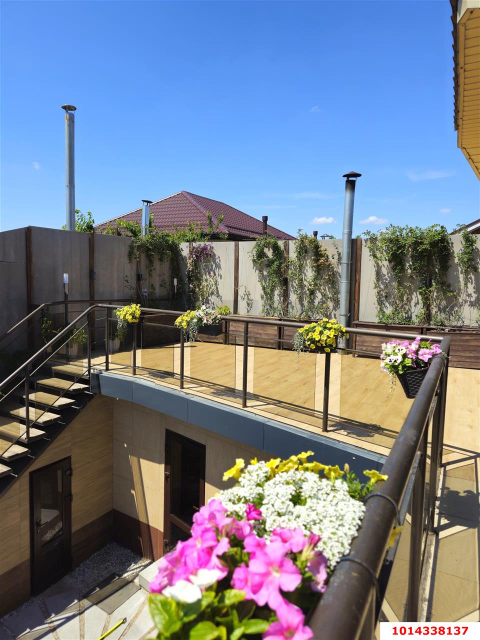 Фото №3: Дом 148 м² + 4.16 сот. - Янтарь, Прикубанский внутригородской округ, ул. Сливовая, 568