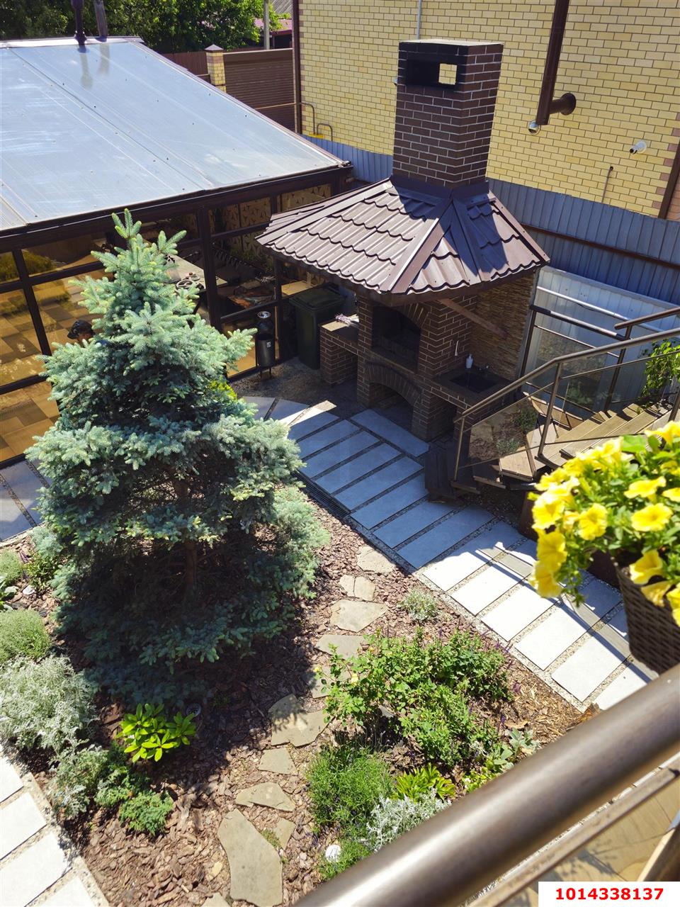 Фото №2: Дом 148 м² + 4.16 сот. - Янтарь, Прикубанский внутригородской округ, ул. Сливовая, 568