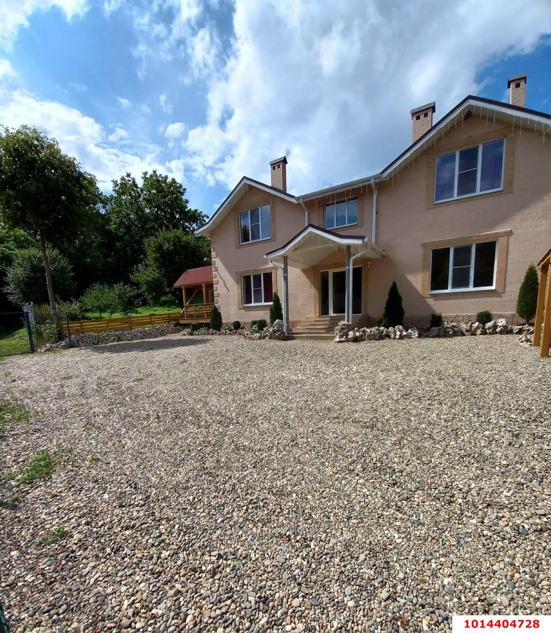 Фото №11: Дом 243 м² + 4.79 сот. - Каменномостский, пер. Обрывной, 9