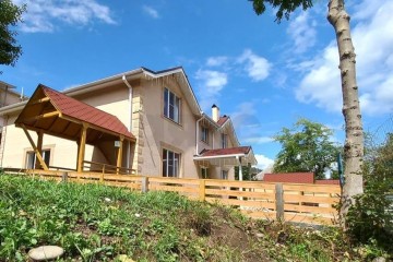 Фото №2: Дом 243 м² - Каменномостский, пер. Обрывной, 9