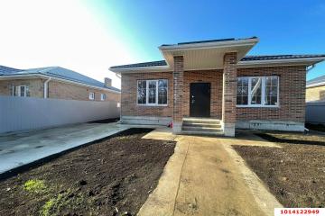 Фото №1: Дом 100 м² - Динская, мкр. Северный, ул. Славянская, 2