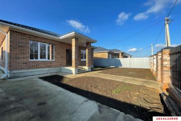 Фото №3: Дом 100 м² - Динская, мкр. Северный, ул. Славянская, 2