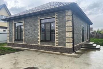 Фото №1: Дом 111 м² - Елизаветинская, ст Речник, ул. Маячная, 480