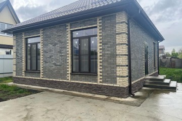 Фото №1: Дом 111 м² - Елизаветинская, ст Речник, ул. Маячная, 480