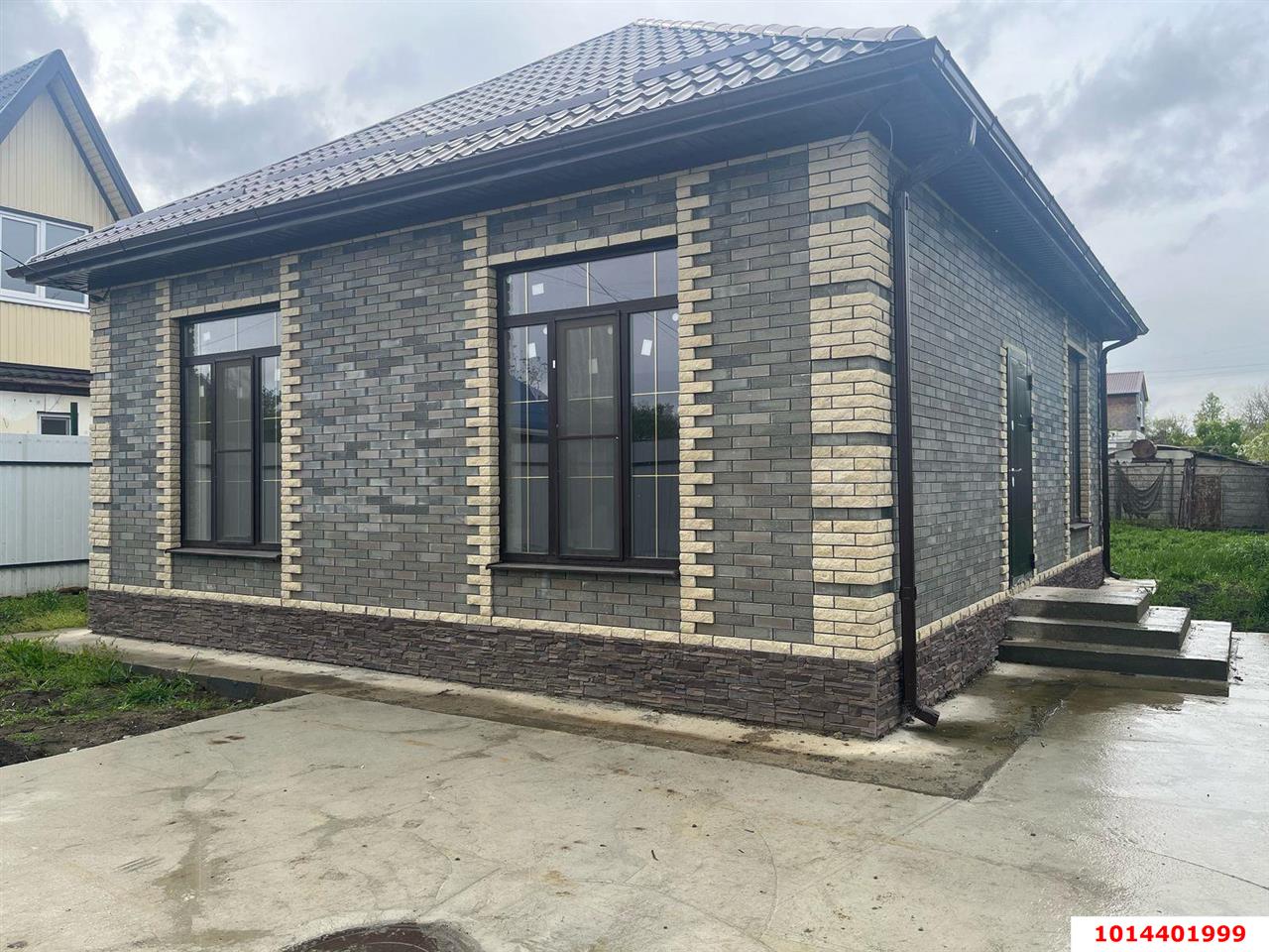 Фото №1: Дом 111 м² + 3.94 сот. - Елизаветинская, Речник, ул. Маячная, 480