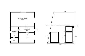 Фото №4: Дом 150 м² - Карла Маркса, ул. Южная