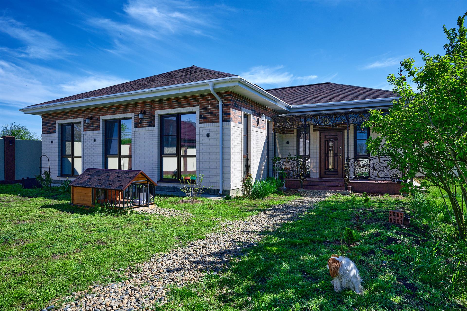 Фото №8: Дом 122 м² + 23.55 сот. - Елизаветинская, Прикубанский внутригородской округ, ст Фруктовый, ул. Грушёвая, 361