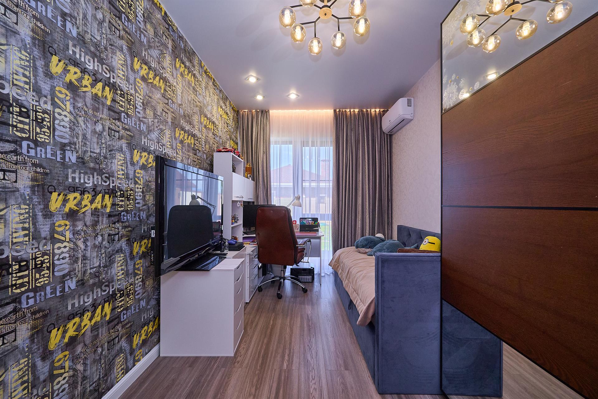 Фото №17: Дом 122 м² + 23.55 сот. - Елизаветинская, Прикубанский внутригородской округ, ст Фруктовый, ул. Грушёвая, 361