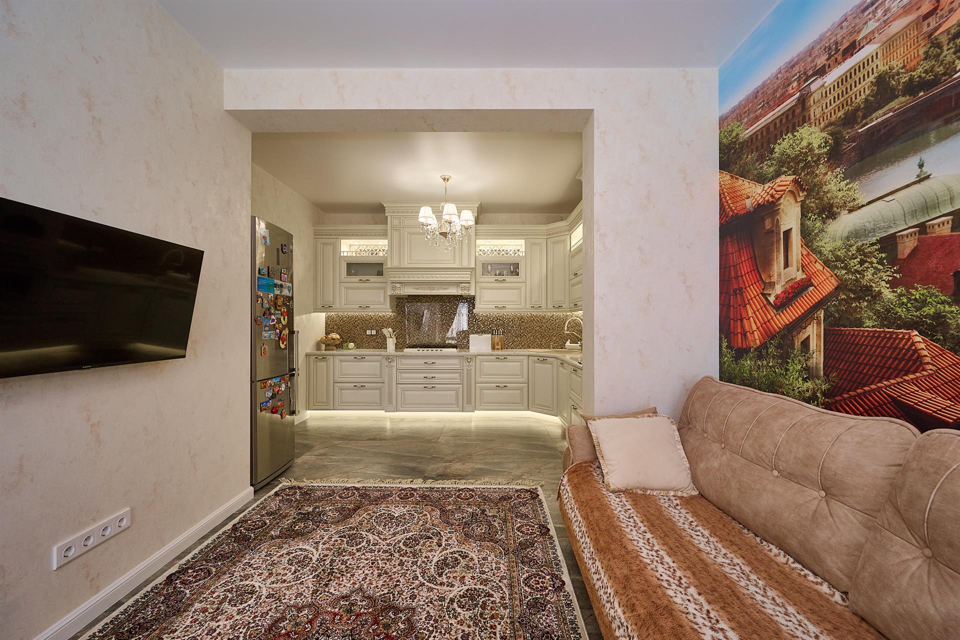 Фото №13: Дом 122 м² + 23.55 сот. - Елизаветинская, Прикубанский внутригородской округ, ст Фруктовый, ул. Грушёвая, 361