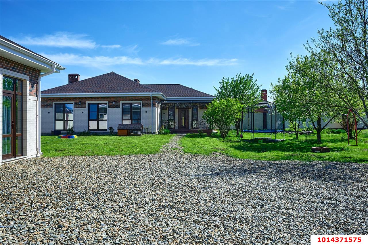 Фото №1: Дом 122 м² + 23.55 сот. - Елизаветинская, Фруктовый, ул. Грушёвая, 361