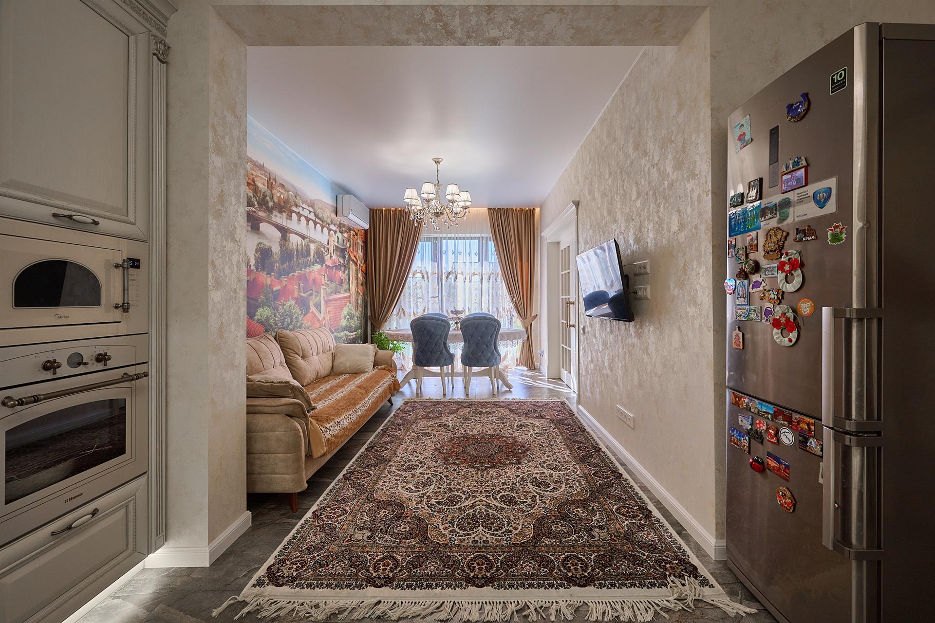 Фото №12: Дом 122 м² + 23.55 сот. - Елизаветинская, Прикубанский внутригородской округ, ст Фруктовый, ул. Грушёвая, 361