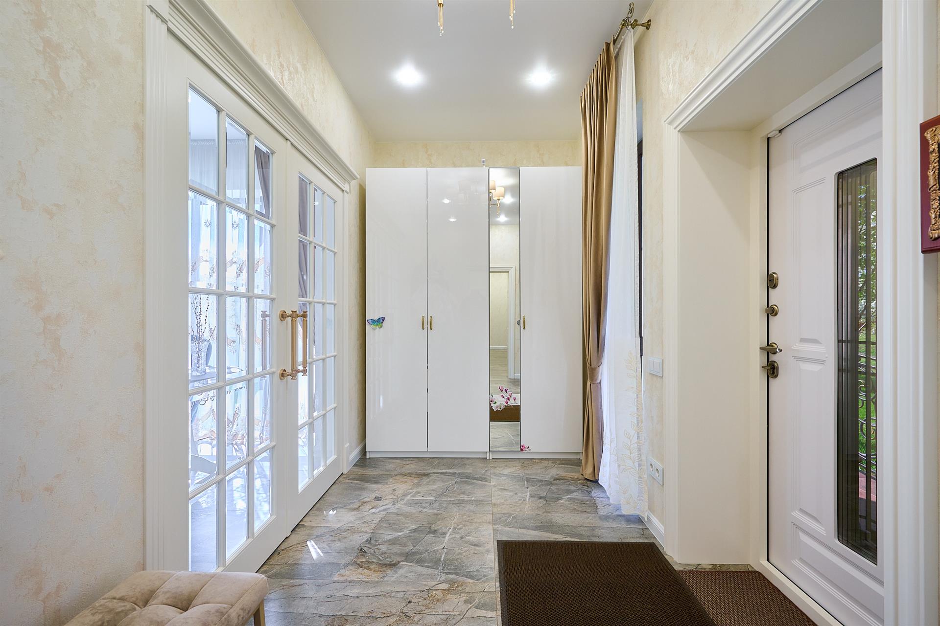 Фото №9: Дом 122 м² + 23.55 сот. - Елизаветинская, Прикубанский внутригородской округ, ст Фруктовый, ул. Грушёвая, 361