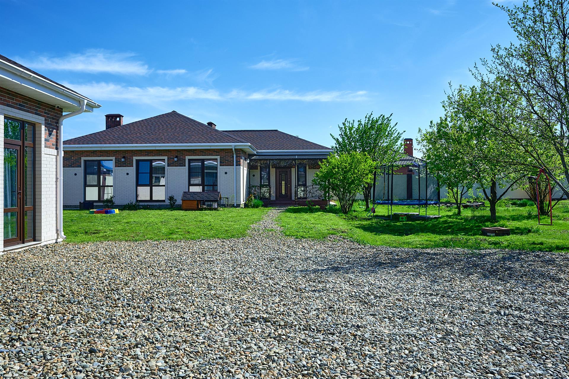 Фото №1: Дом 122 м² + 23.55 сот. - Елизаветинская, Прикубанский внутригородской округ, ст Фруктовый, ул. Грушёвая, 361