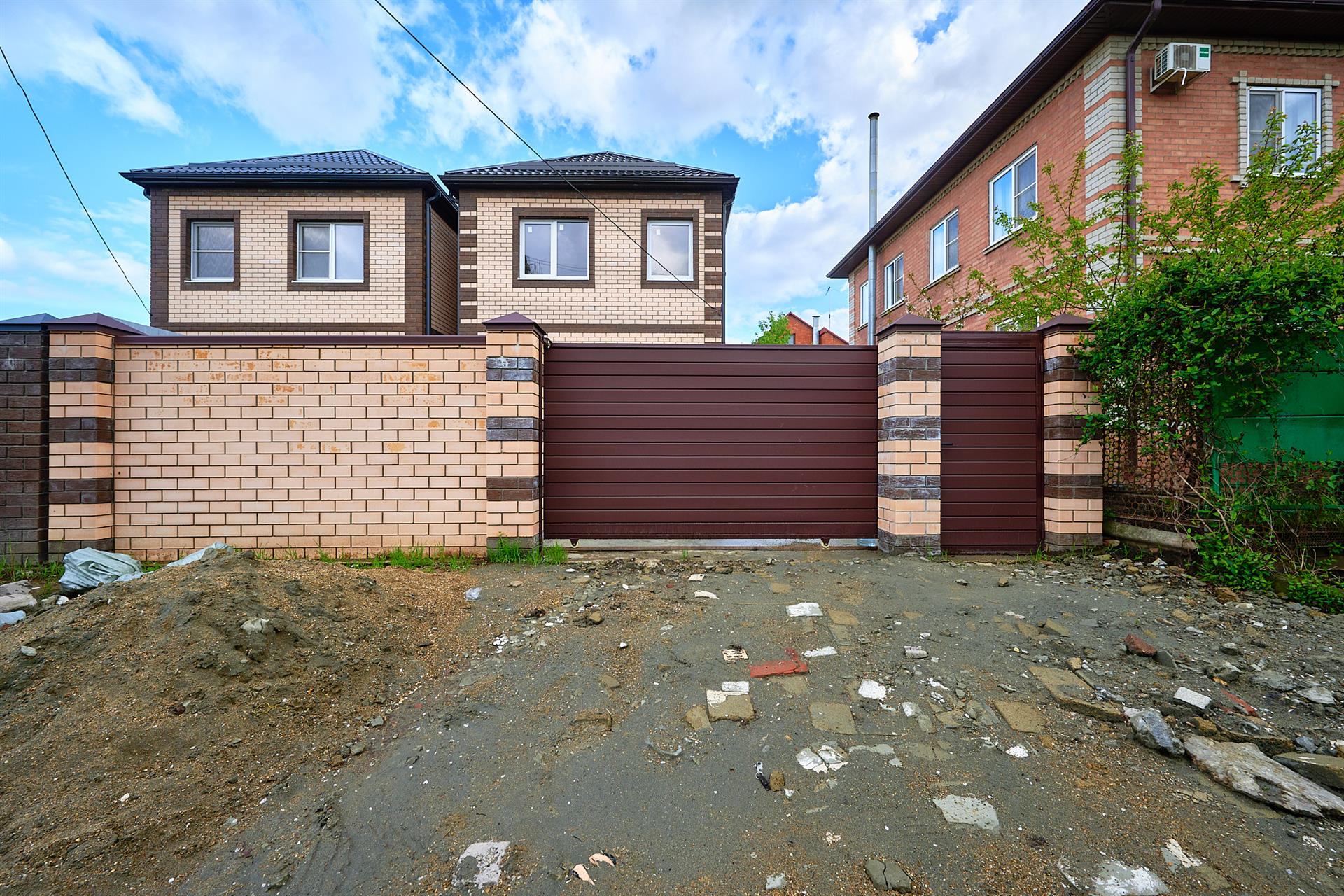 Фото №20: Дом 103 м² + 2.07 сот. - Краснодар, Прикубанский внутригородской округ, Завод Радиоизмерительных Приборов, п. Калинино, б-р Интернациональный, 106