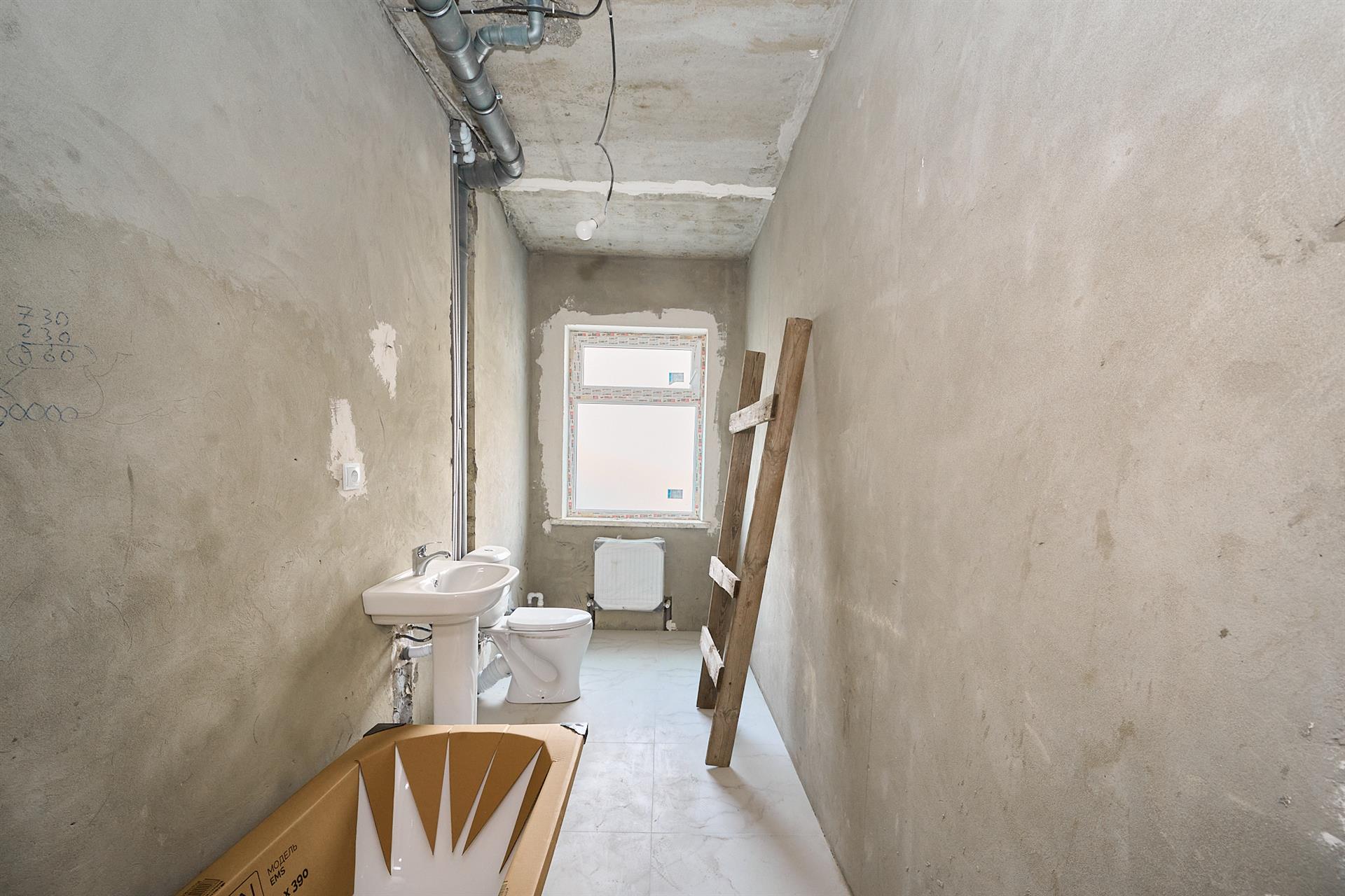 Фото №16: Дом 103 м² + 2.07 сот. - Краснодар, Прикубанский внутригородской округ, Завод Радиоизмерительных Приборов, п. Калинино, б-р Интернациональный, 106