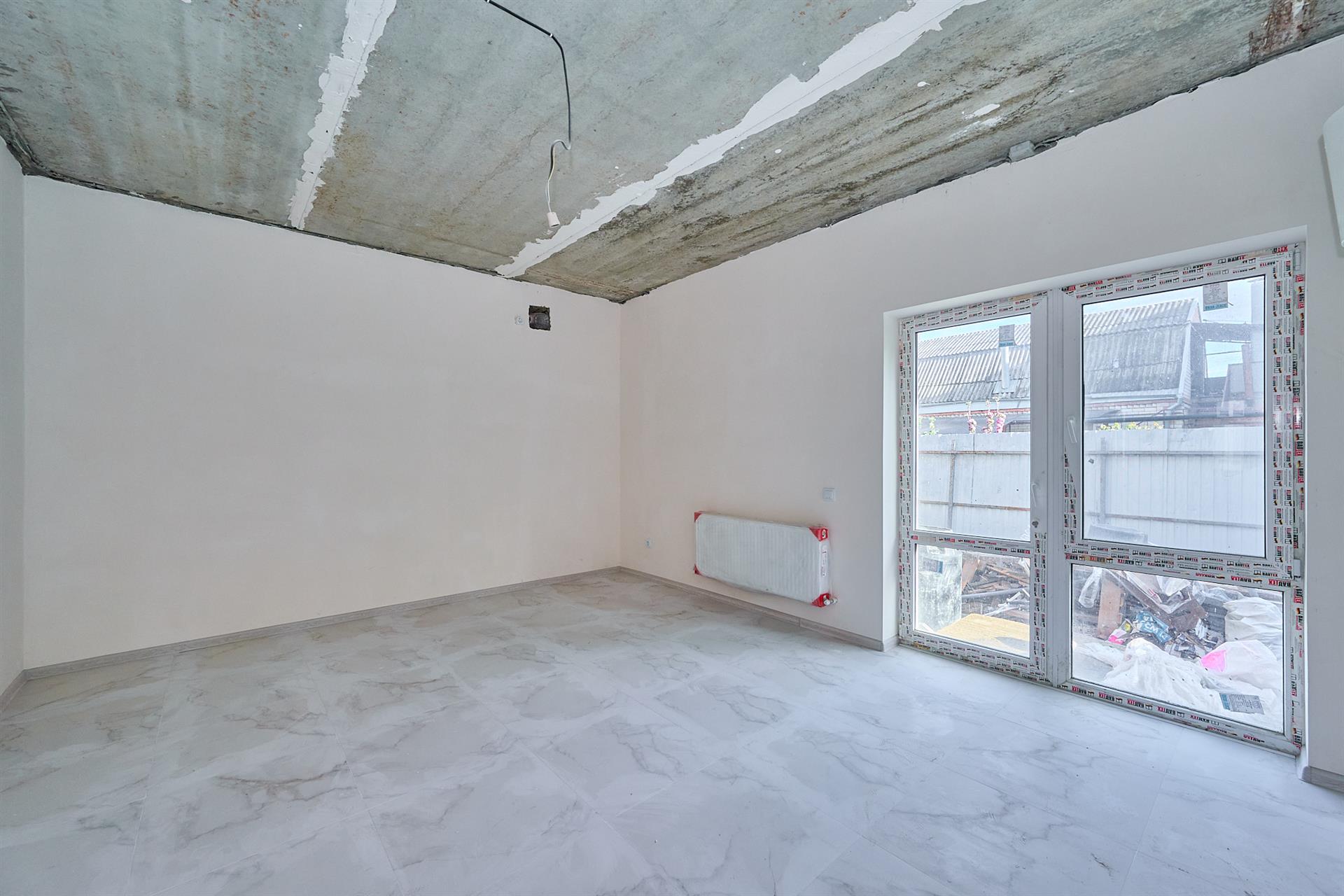 Фото №4: Дом 103 м² + 2.07 сот. - Краснодар, Прикубанский внутригородской округ, Завод Радиоизмерительных Приборов, п. Калинино, б-р Интернациональный, 106