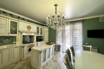 Фото №1: Дом 149 м² - Краснодар, мкр. Северный, ул. Гиагинская, 9