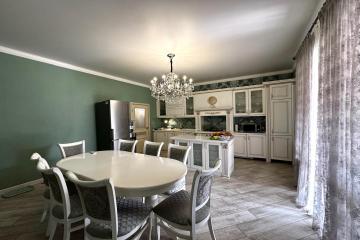 Фото №2: Дом 149 м² - Краснодар, мкр. Северный, ул. Гиагинская, 9