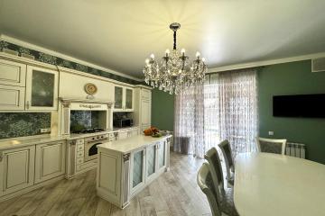 Фото №1: Дом 149 м² - Краснодар, мкр. Северный, ул. Гиагинская, 9