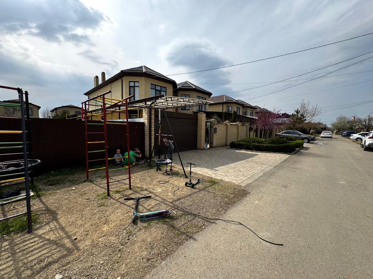 Фото №16: Дом 149 м² + 4.22 сот. - Краснодар, Прикубанский внутригородской округ, мкр. Северный, ул. Гиагинская, 9