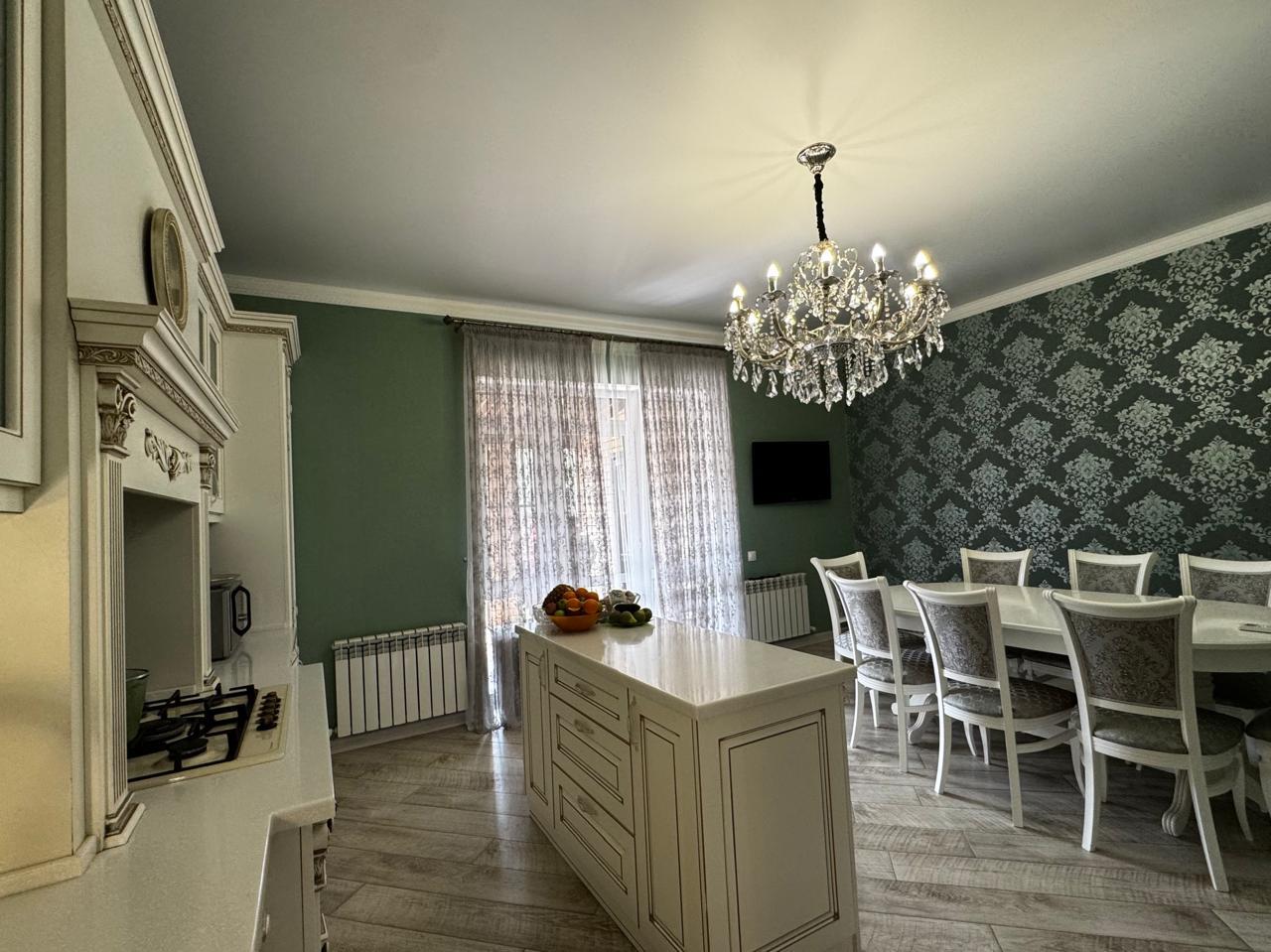 Фото №3: Дом 149 м² + 4.22 сот. - Краснодар, Прикубанский внутригородской округ, мкр. Северный, ул. Гиагинская, 9