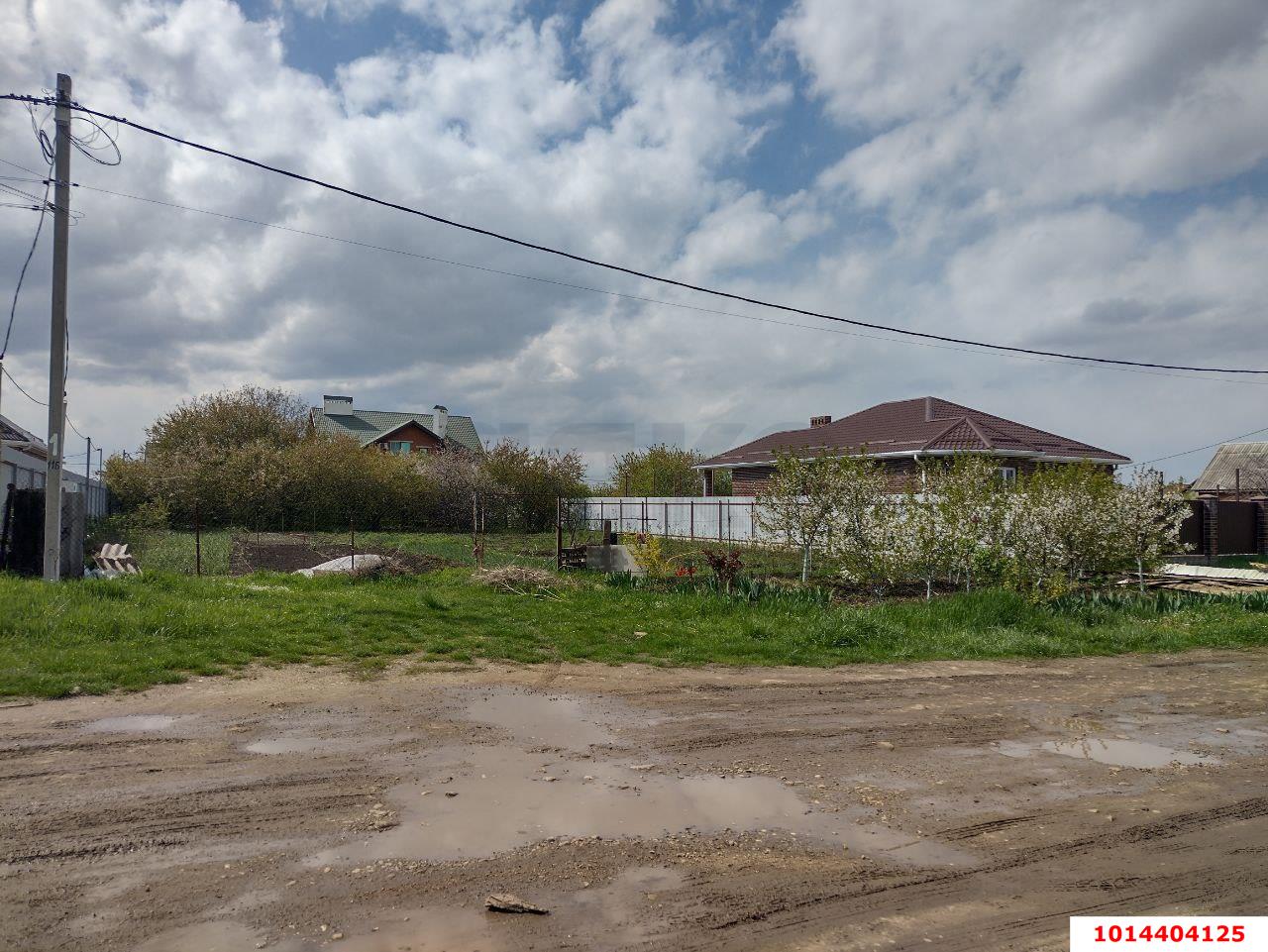 Фото №4: Земельный участок 11.52 сот. - Индустриальный, мкр. Прикубанский внутригородской округ, ул. Дружная, 15