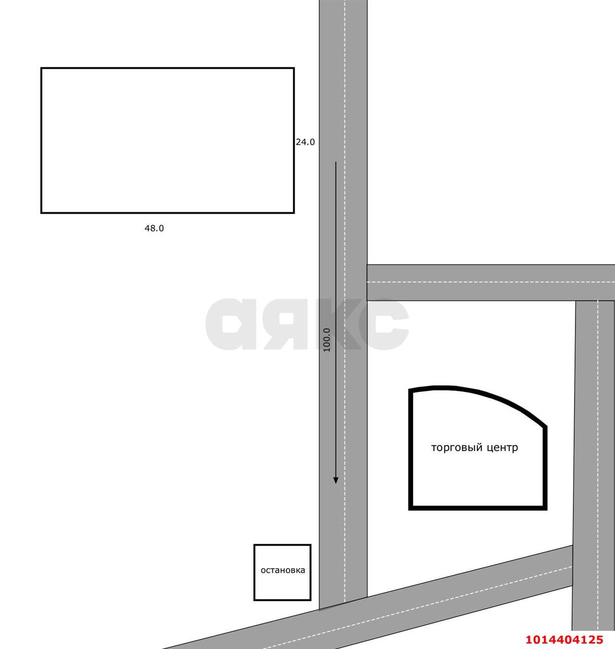 Фото №5: Земельный участок 11.52 сот. - Индустриальный, мкр. Прикубанский внутригородской округ, ул. Дружная, 15