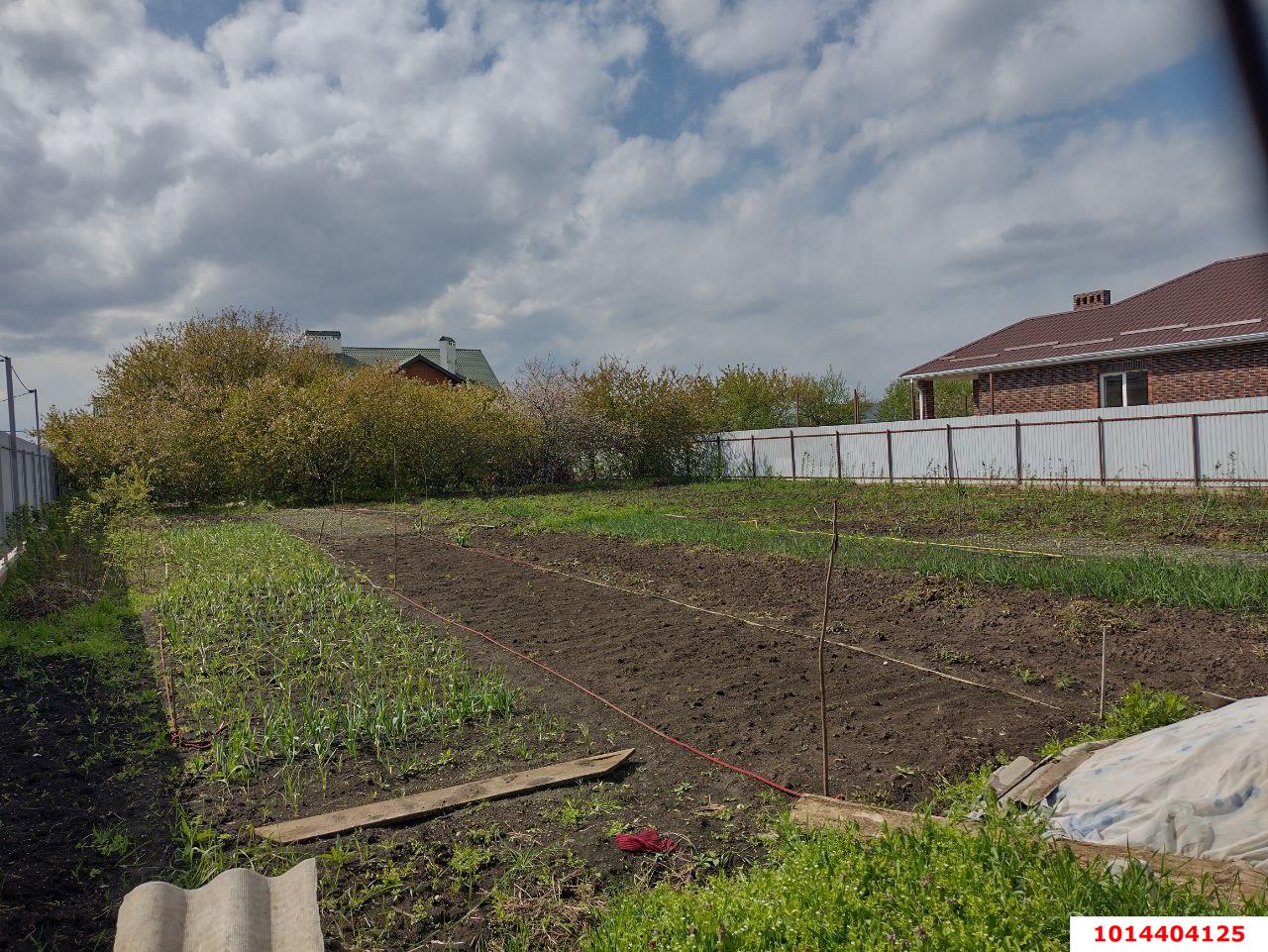 Фото №2: Земельный участок 11.52 сот. - Индустриальный, мкр. Прикубанский внутригородской округ, ул. Дружная, 15