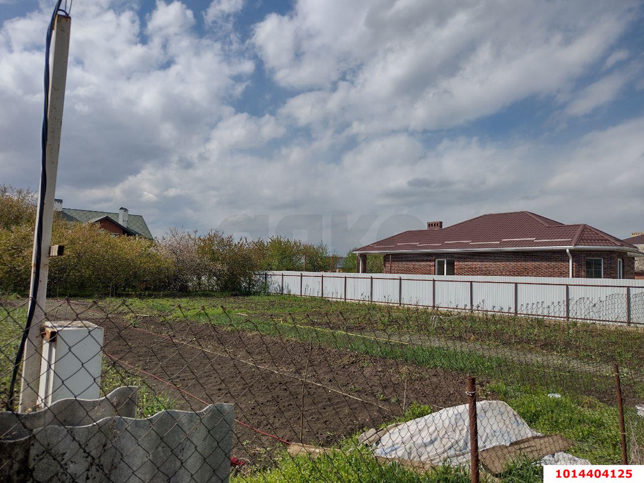 Фото №3: Земельный участок 11.52 сот. - Индустриальный, мкр. Прикубанский внутригородской округ, ул. Дружная, 15