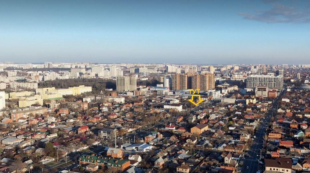 Фото №1: Коммерция 16 м² - Краснодар, мкр. Западный внутригородской округ, ул. имени Калинина, 311