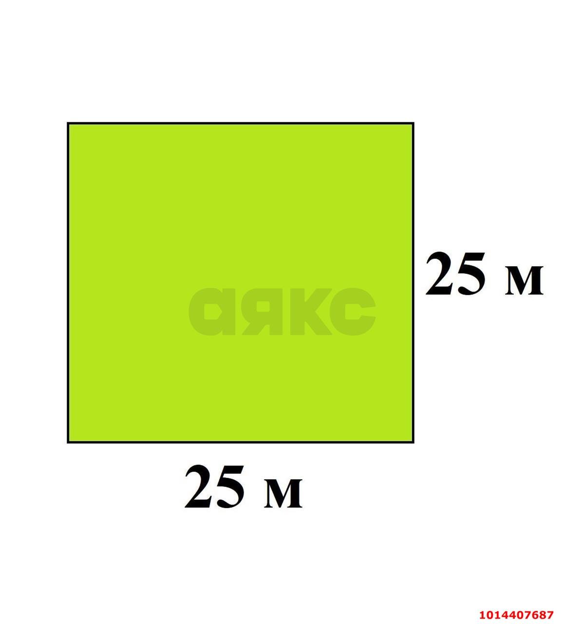Фото №4: Земельный участок под ИЖС 6.25 сот. - Нововеличковская, коттеджный  Солнечная долина, ул. Кристальная