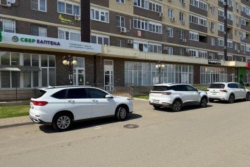 Фото №1: Торговое помещение 198 м² - Краснодар, мкр. жилой комплекс Притяжение, ул. Московская, 118к2