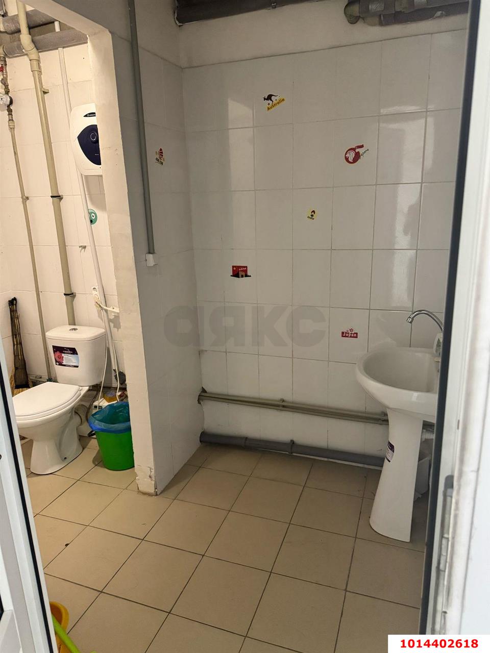 Фото №6: Торговое помещение 22 м² - Краснодар, Светлоград, ул. Красных Партизан, 1/3к1